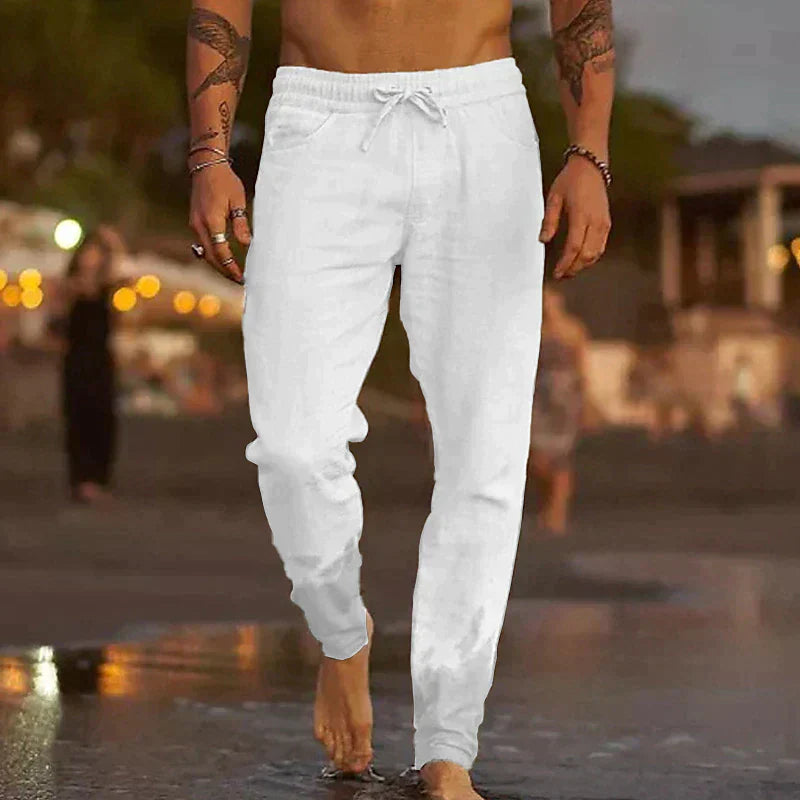Maiko - Pantalón Casual para Hombre