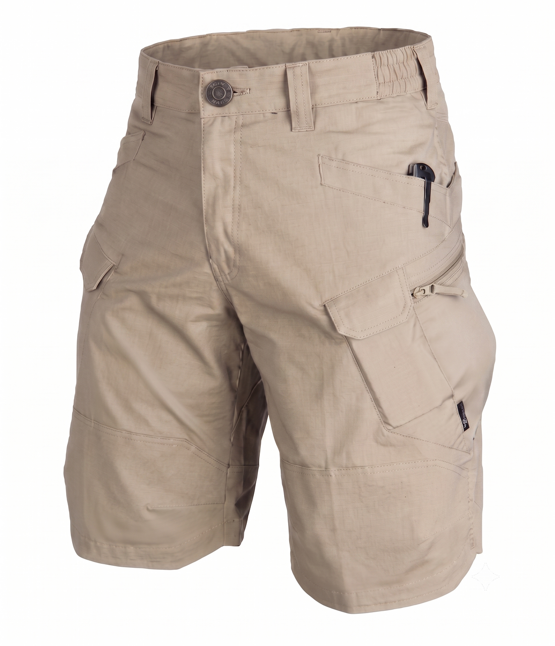 Rocco - Pantalones Cortos Hombre - para Ropa Táctica al Aire Libre
