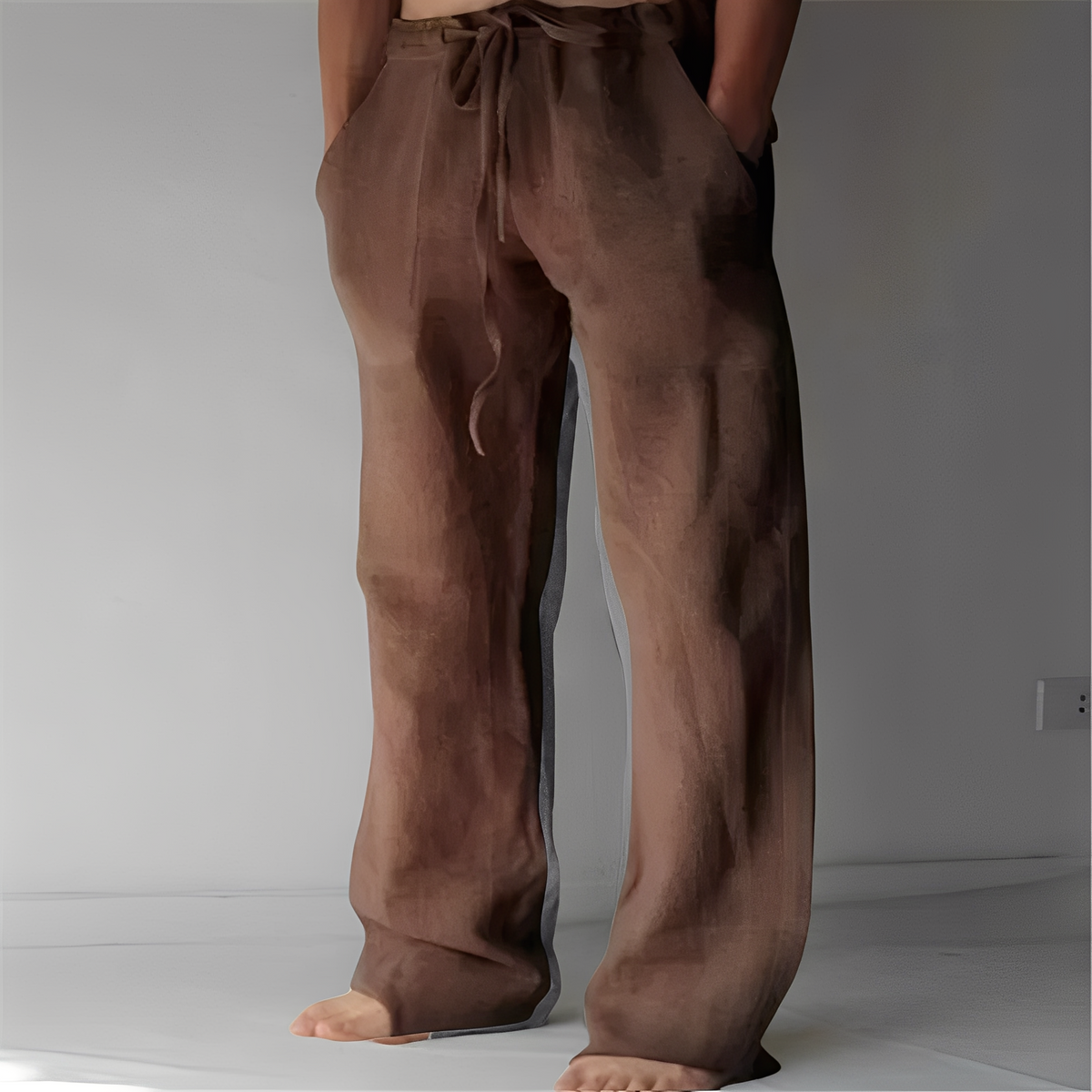 Arthur - Pantalones holgados para hombre