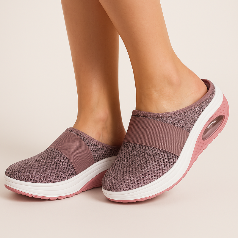 Seinna - Sandalias tipo slip-on