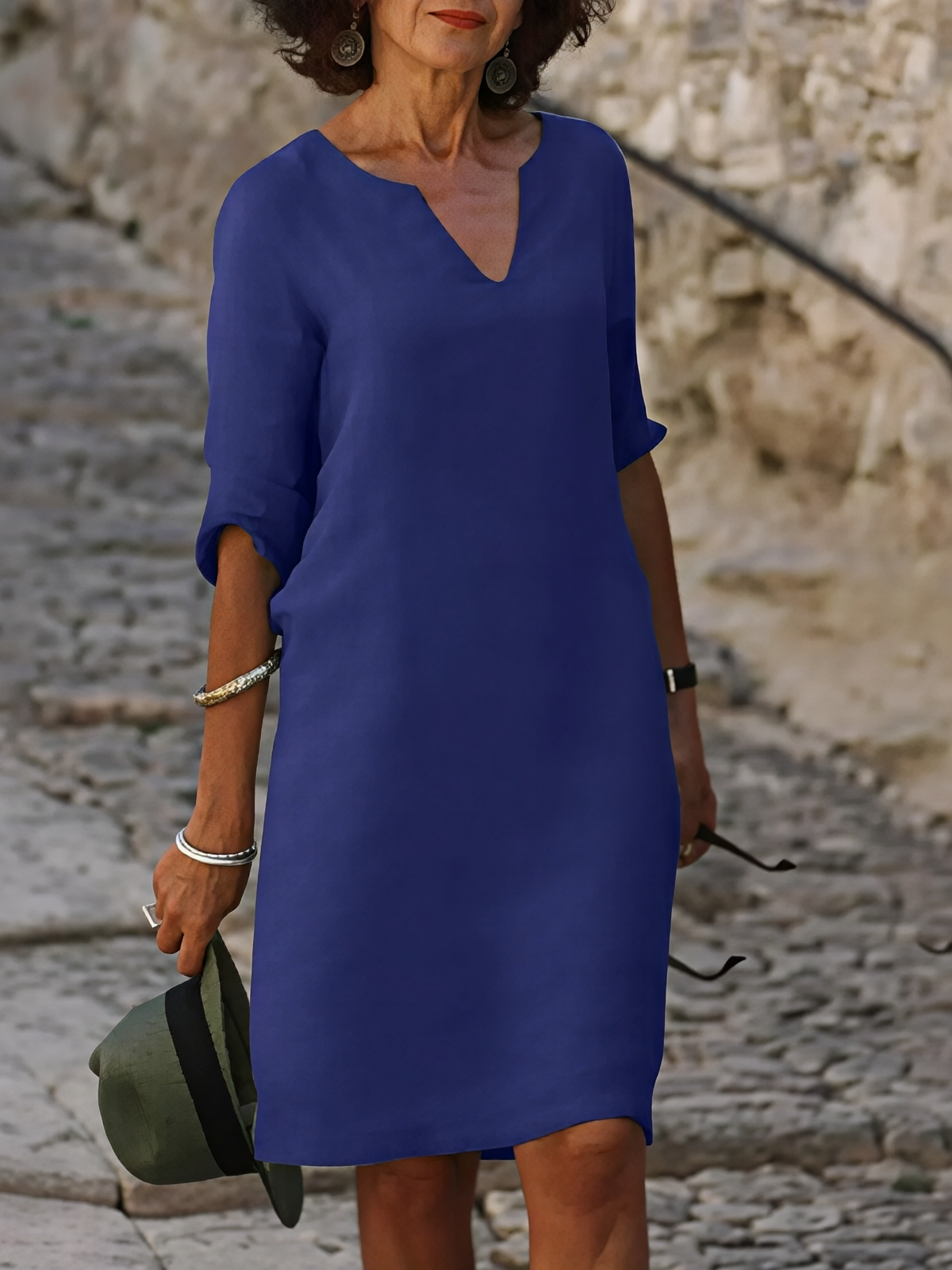 Skylar – Vestido casual refinado para mujeres