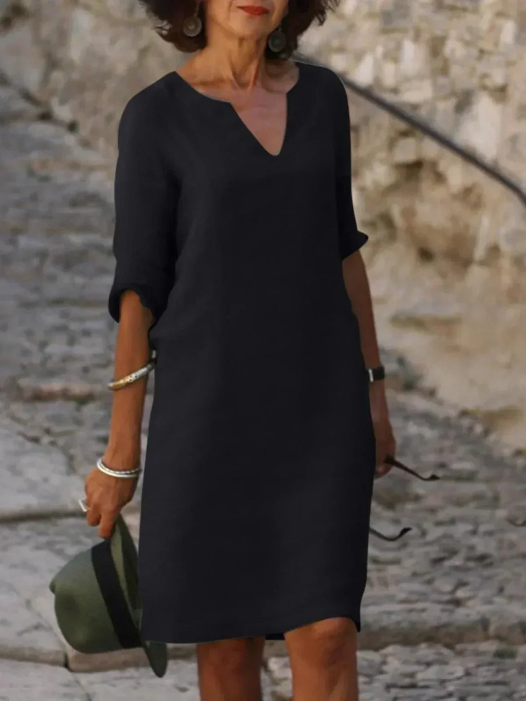 Skylar – Vestido casual refinado para mujeres