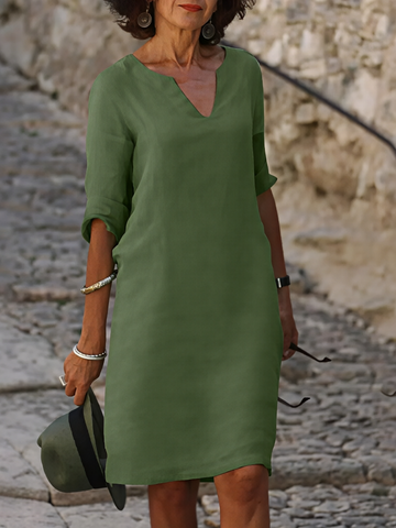 Skylar – Vestido casual refinado para mujeres