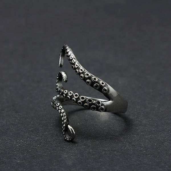 Thalassa – Anillo regulable de tentáculo de pulpo