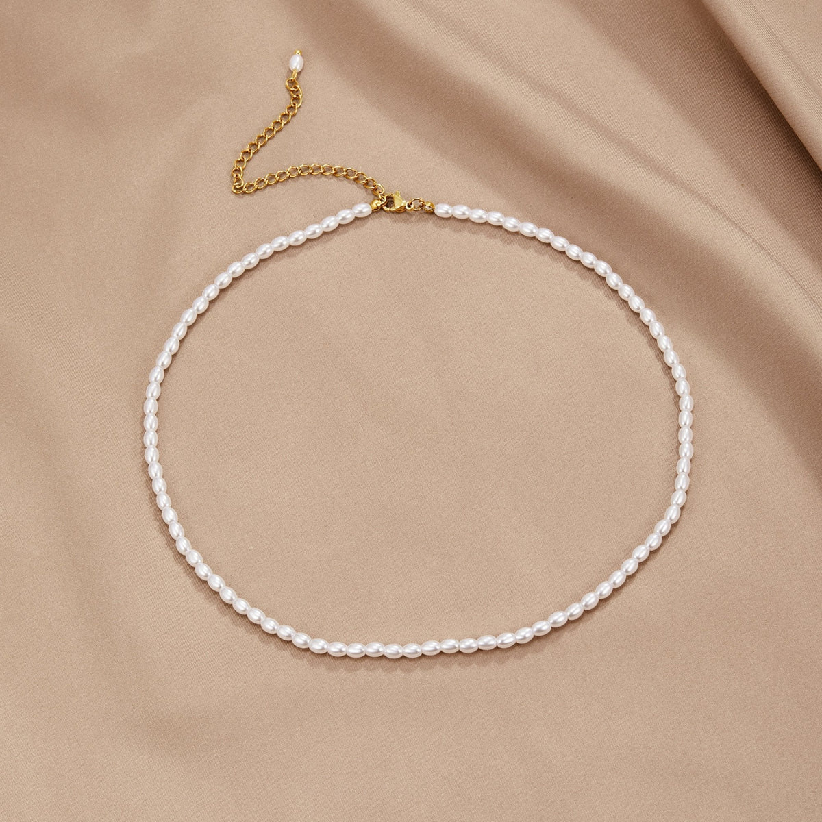 Olivia – Collar sofisticado de perlas