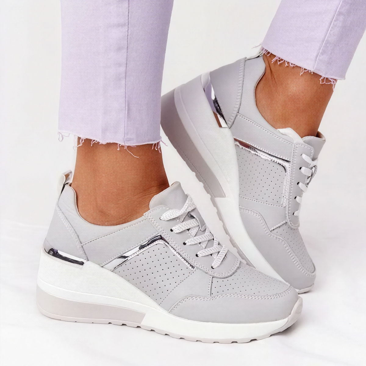 Maya - Zapatillas deportivas con cordones