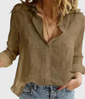 Harper- Blusa elegante para mujer