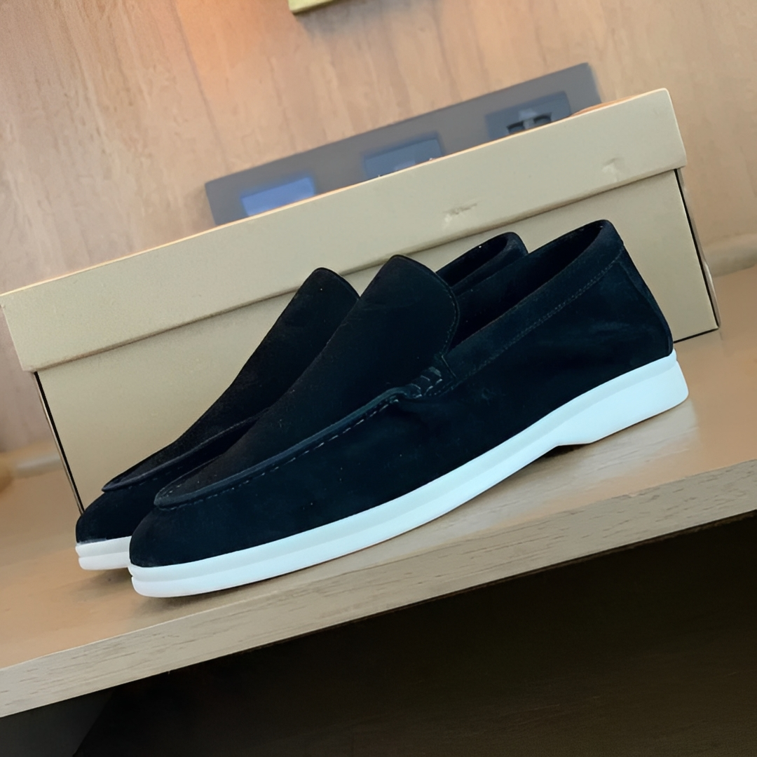 Guille - Mocasines cómodos para hombre