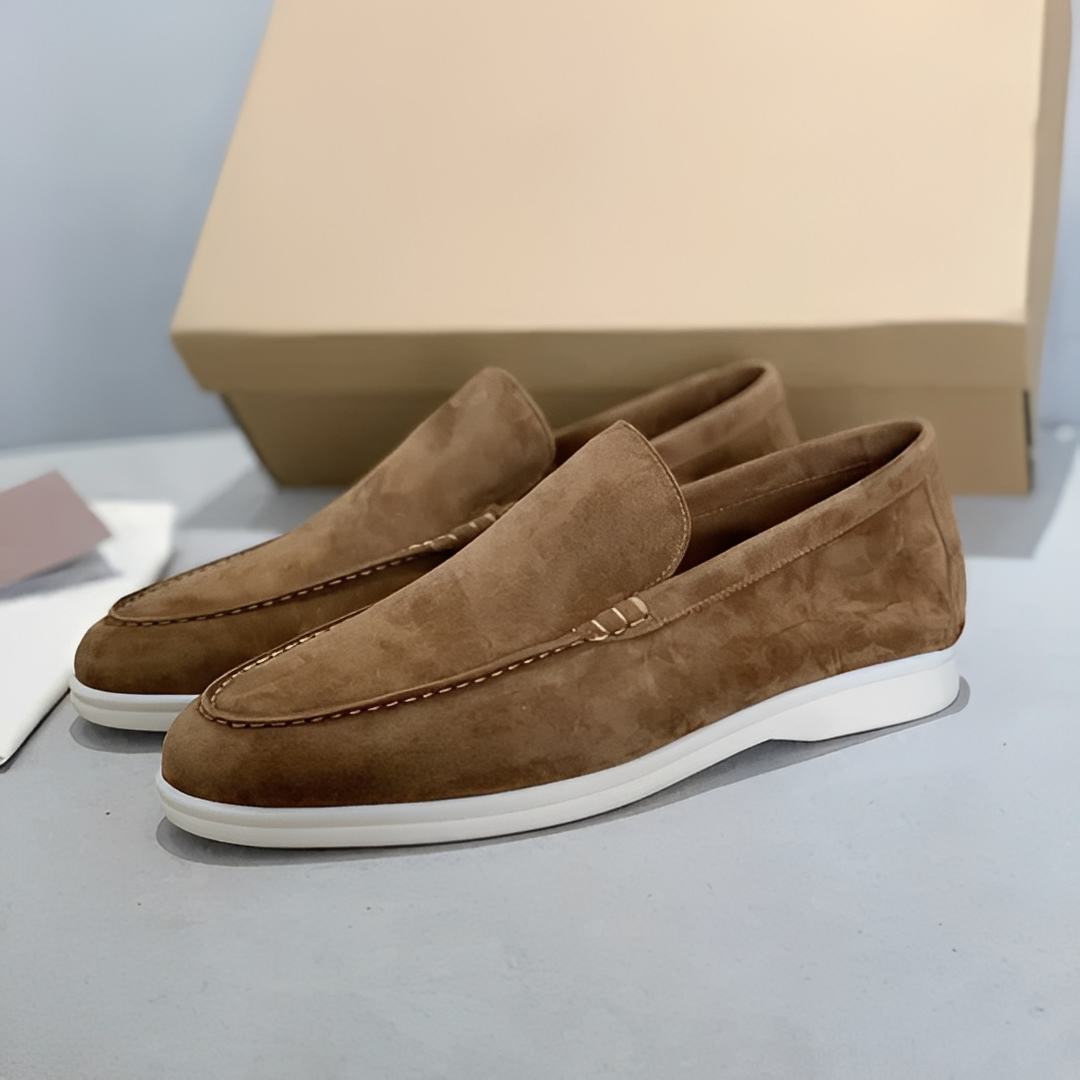 Guille - Mocasines cómodos para hombre