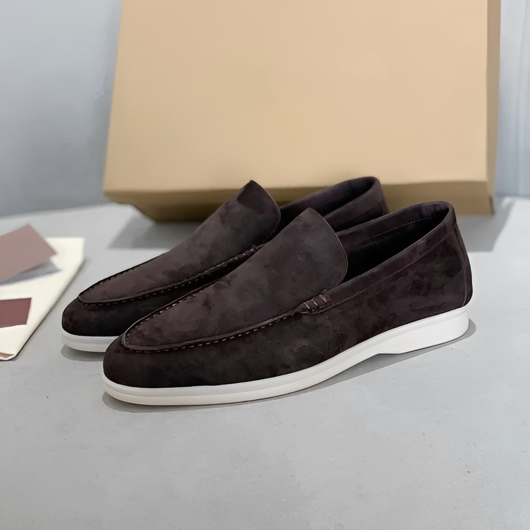 Guille - Mocasines cómodos para hombre