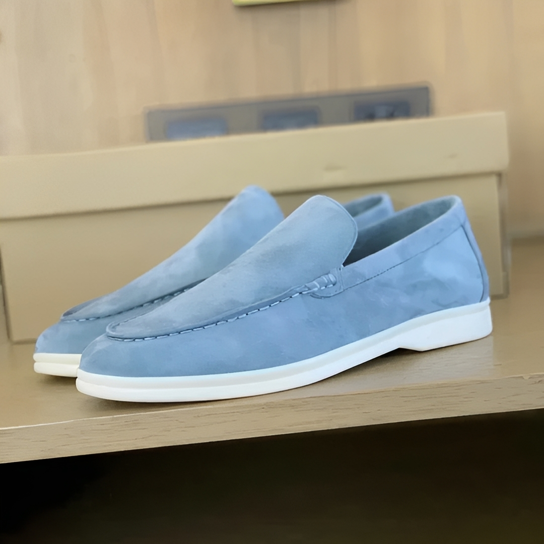 Guille - Mocasines cómodos para hombre
