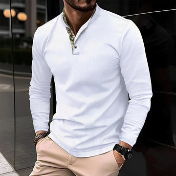 Steve - Polo de verano elegante para hombre
