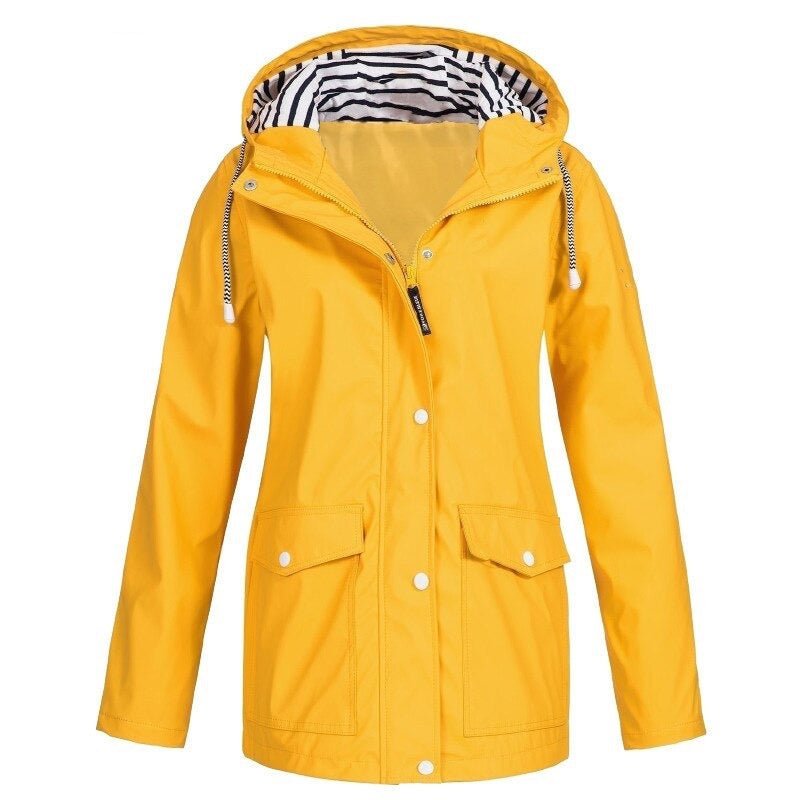 Thibault - Chaqueta a prueba de agua y confortable