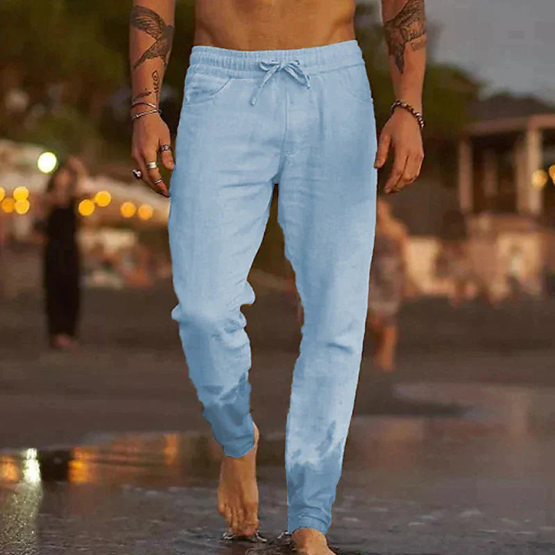 Maiko - Pantalón Casual para Hombre