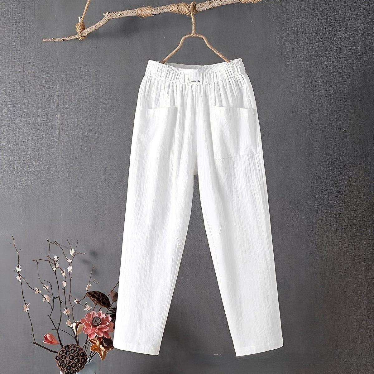 Felyn – Pantalones para mujer – ideales para días soleados