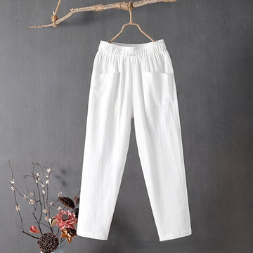 Felyn – Pantalones para mujer – ideales para días soleados