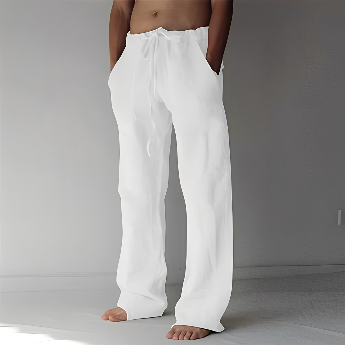 Arthur - Pantalones holgados para hombre