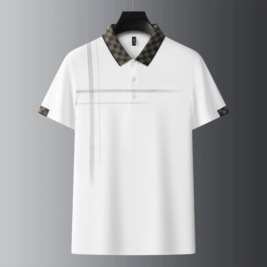 Oliver - Camiseta polo con botones