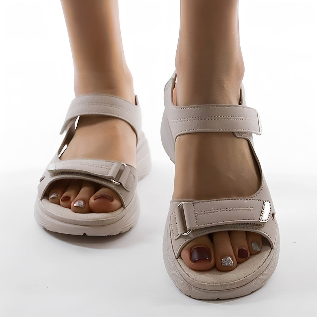 Florina - Sandalias femeninas - Cómodas para días soleados