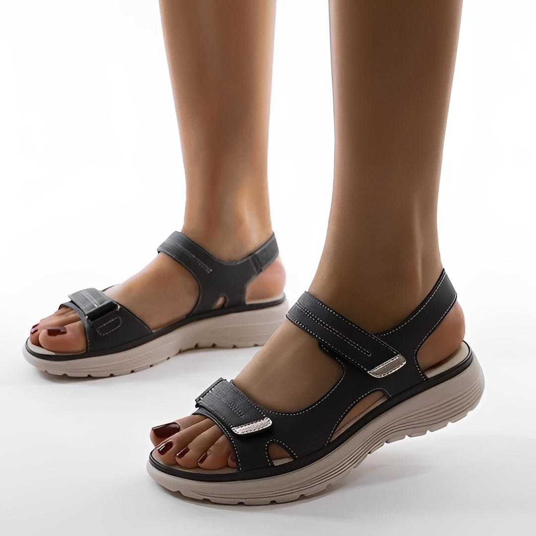 Florina - Sandalias femeninas - Cómodas para días soleados