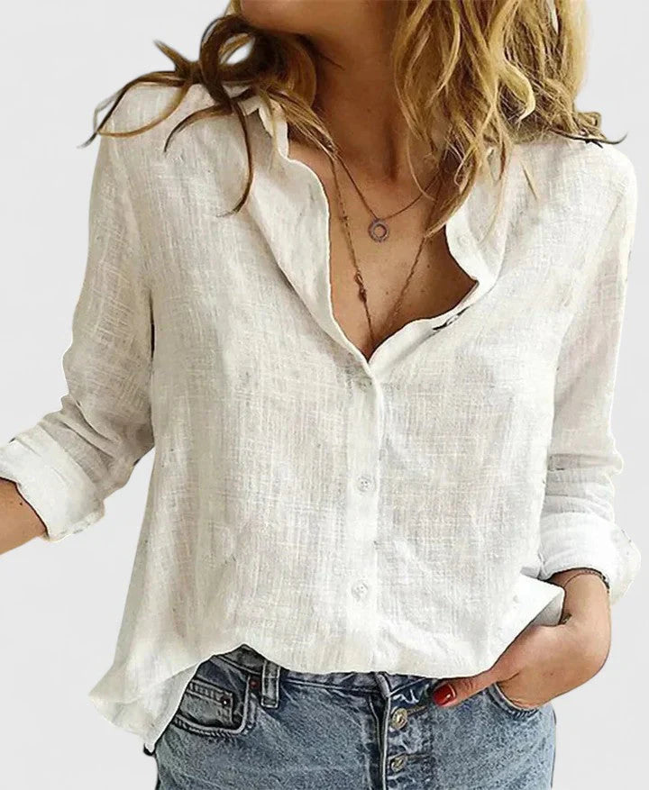 Harper- Blusa elegante para mujer