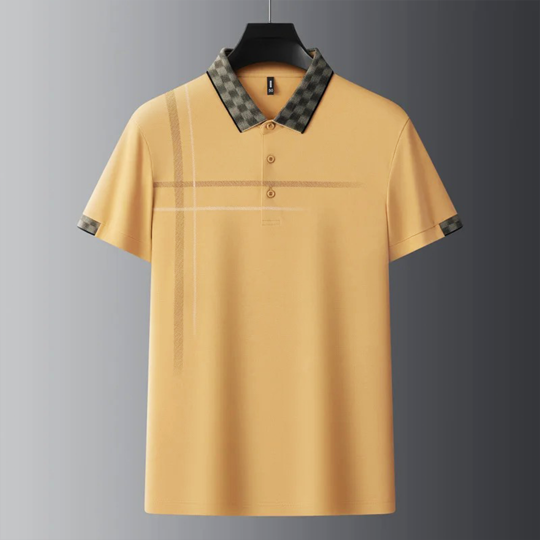 Oliver - Camiseta polo con botones