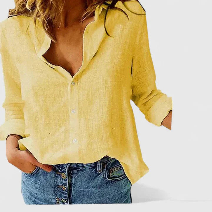 Harper- Blusa elegante para mujer
