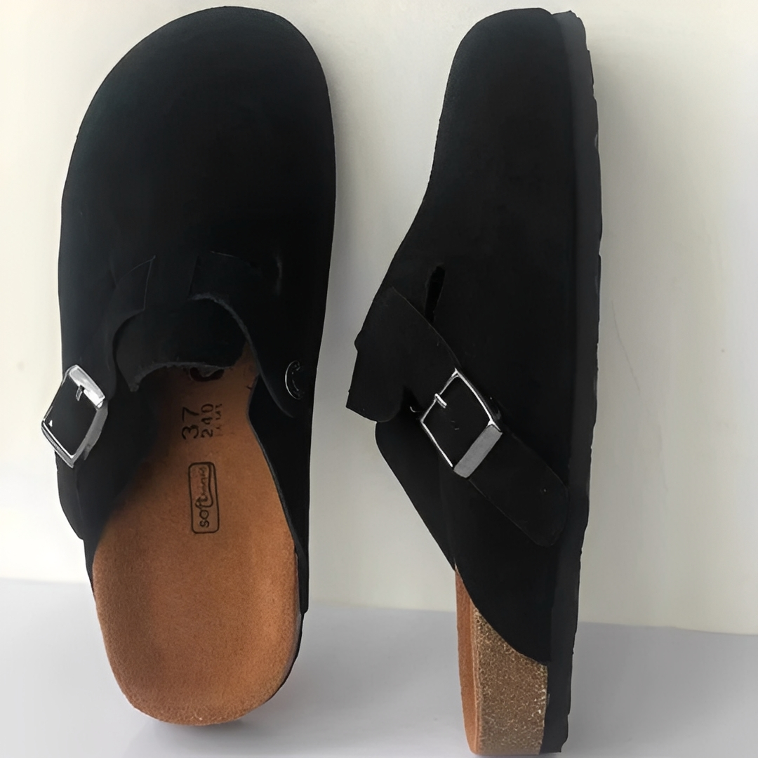 Rendon - Sandalias de verano cómodas para hombre